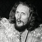 Ginger Baker Named Craziest Drummer