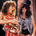 Couple Ends Up In Jail After Slash Vs. Eddie Van Halen Argument