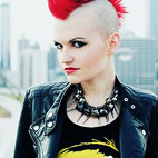 Eryn Woods Joins The Daisy Rock Artist Roster