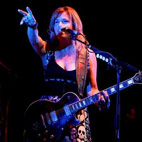 Daisy Rock Girl Guitars Supports Rock & Roll After School