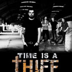 Thursday Rocks: Time Is A Thief