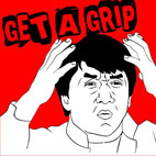 Thursday Rocks: Get A Grip