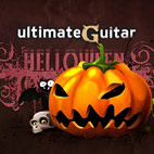 The Ultimate-Guitar Halloween Mixtape
