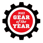 Gear Of The Year 2012