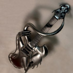 Wednesday Question: Best Metal Guitars?