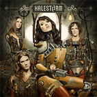 Halestorm: New Album Streaming On UG Profiles