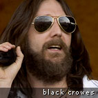 The Black Crowes Extend Tour, Post New Track On UG Profiles