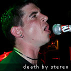 Death By Stereo Debut New Video 'The Last Song' On UG!