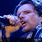 The Cult Singer Says Album Is 'A Dead Format'