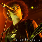 Alice In Chains: 'Jimmy Kimmel Live!' Acoustic Performance Video