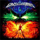 Gamma Ray: 'To The Metal' Video