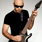 Joe Satriani Streaming New Single Online