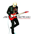 Joe Satriani Talks Fans Through His New Album