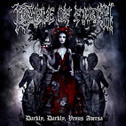 Cradle Of Filth Launch Video Blog
