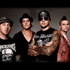 A7X Premiere 'So Far Away' Video