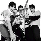 Weezer Cover Radiohead's 'Paranoid Android'