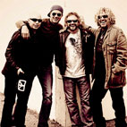 Chickenfoot: 'Big Foot' Video Released 