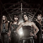 Kittie: 'We Are The Lamb' Video Released