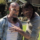 Zombified Anthrax Guitarist On Video