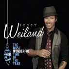 Scott Weiland: Christmas Album Preview