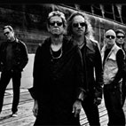 Metallica And Lou Reed Perform On BBC's 'Later... With Jools Holland'