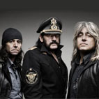 Motorhead Rock German TV: Video