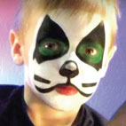 5-Year-Old Rocks Kiss Drums