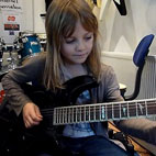 Video Of 8-Year-Old Girl Shredding Stratovarius Gets Over 2 Million Views