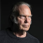 Neil Young Unveils 37-Minute Crazy Horse Track