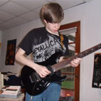 13-Year-Old Machine Head Fan Performs With Band In Buffalo
