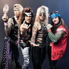 Steel Panther On 'Dancing With The Stars'