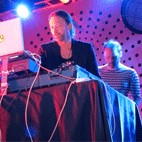 Thom Yorke Debuts New Atoms For Peace Songs