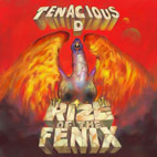 Tenacious D Stream New Album