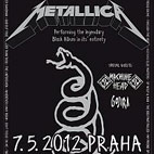 Metallica: Video Of First-Ever 'The Struggle Within' Performance