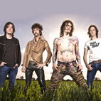 New Darkness Single 'Everybody Have A Good Time'