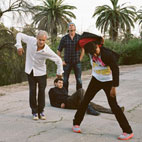RHCP Premier Video For 'Brendan's Death Song'