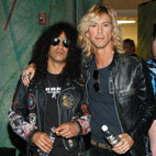 Duff McKagan Joins Slash In Seattle