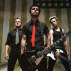 Green Day Debut New Songs At Reading Festival
