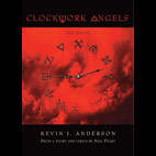 Rush: First Chapter Of 'Clockwork Angels' Novel Published Online