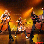 Apocalyptica Performs Black Sabbath's 'Paranoid' In Support Of Breast Cancer Research