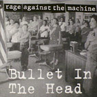 Demo Version Of Rage Against The Machine's  'Bullet In The Head' Available For Streaming