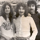 Black Sabbath Issue Studio Update
