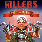 The Killers Reveal Video To Christmas Single 'I Feel It In My Bones'