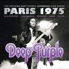 Deep Purple: 'Live In Paris 1975' Audio Preview