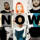 Paramore Reveal New Single 'Now' - Listen