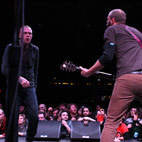 Watch John Baizley Of Baroness Team Up With Converge