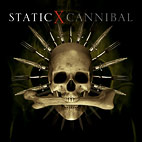 Static-X: 'Cannibal' Album Stream
