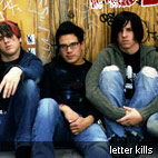 Letter Kills Tracks Posted Online