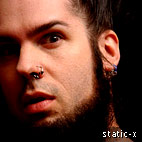 Static-X Album Preview