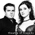 Theatre Of Tragedy: Video Peninsula Fest Online